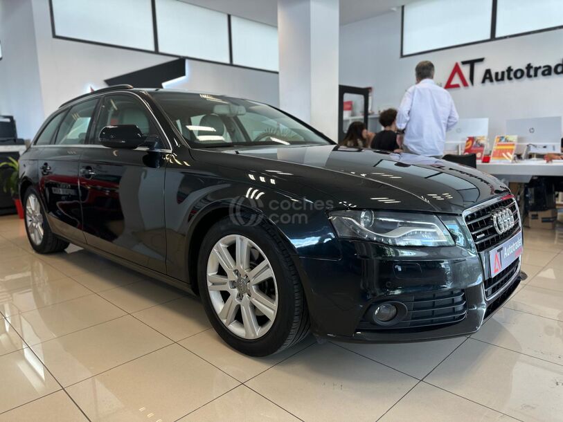 Foto del AUDI A4 Avant 3.2 FSI quattro