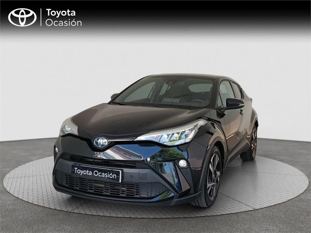 TOYOTA C-HR (5P Advance 125H e-CVT) en Madrid