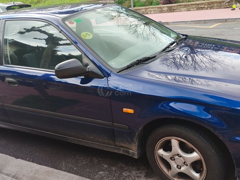 Foto del HONDA Civic 1.4i S