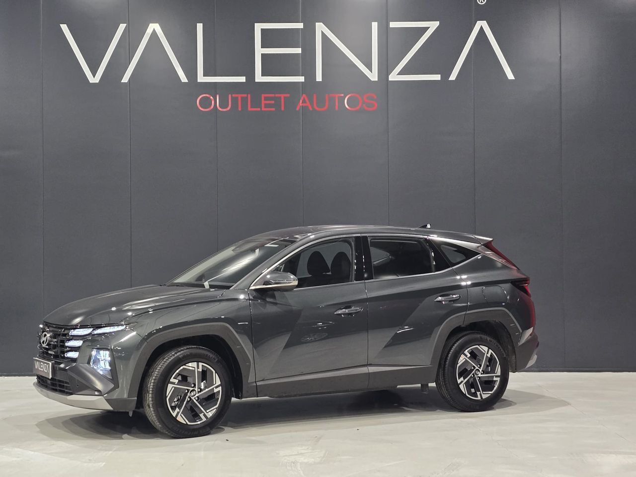 HYUNDAI Tucson (1.6 TGDI 160CV FL KLASS) en Córdoba