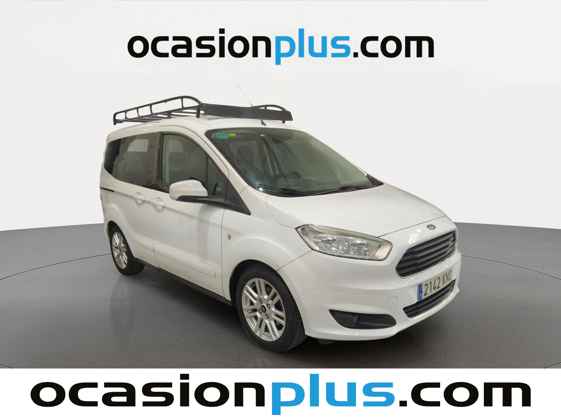 Imagen 2 de FORD Tourneo Courier