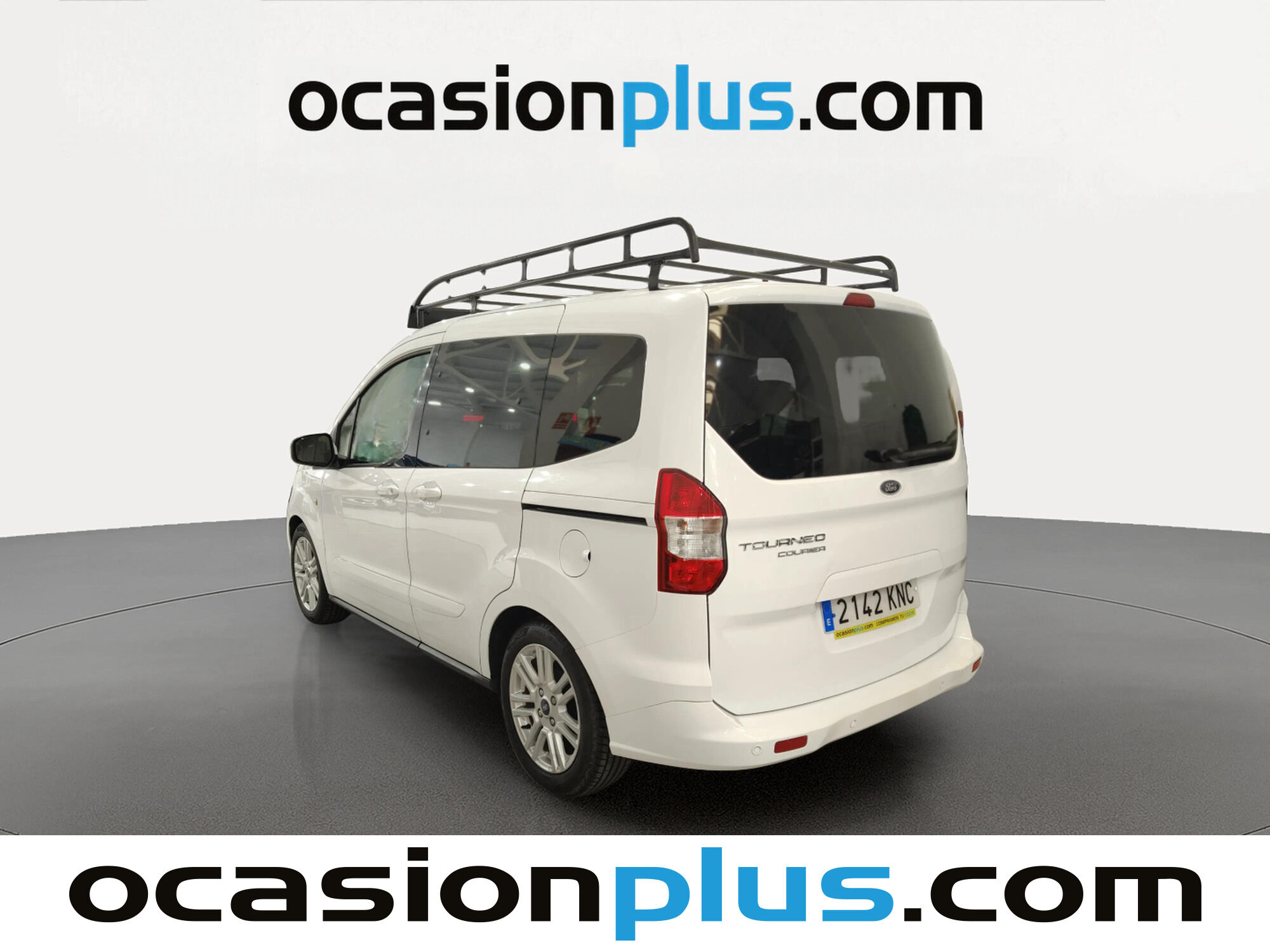 Foto del FORD Tourneo Courier 1.0 Ecoboost Titanium