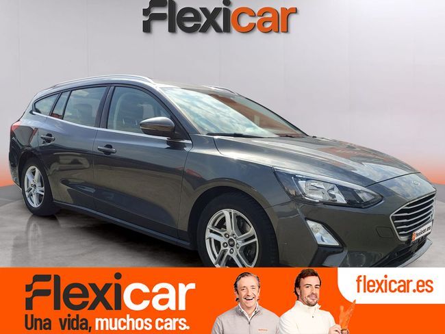 FORD Focus (1.0 Ecoboost 92kW Active SportBr) en Huesca