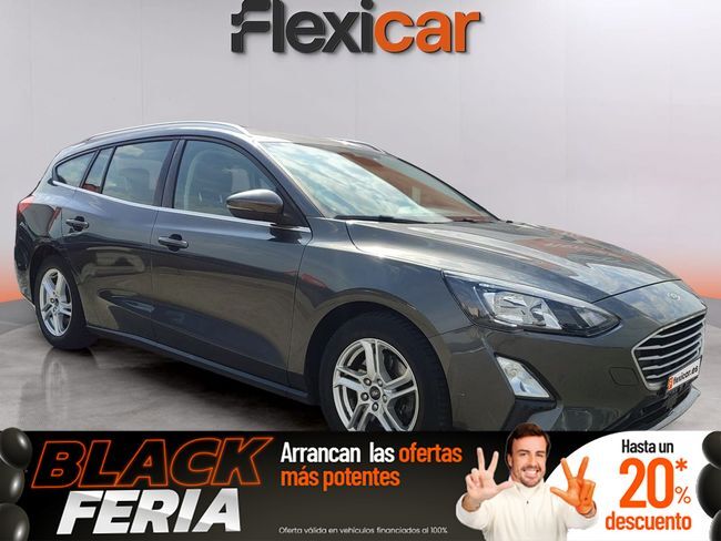 FORD Focus (1.0 Ecoboost 92kW Active SportBr) en Huesca
