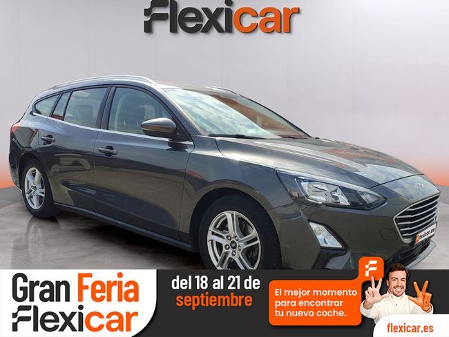 FORD Focus (1.0 Ecoboost 92kW Active SportBr) en Huesca
