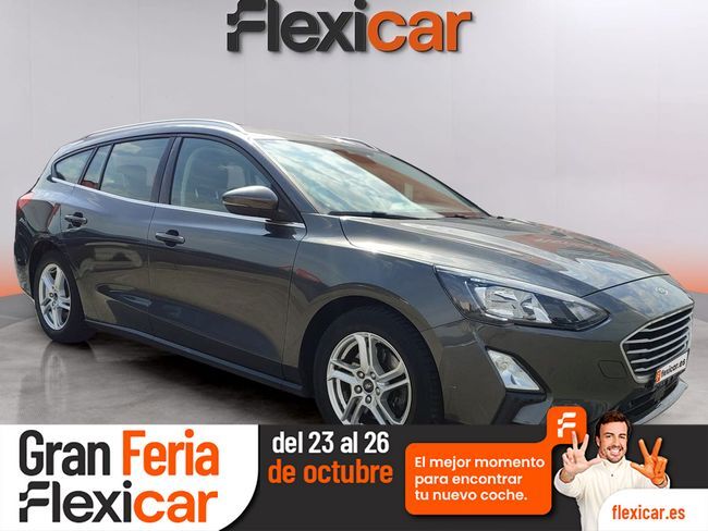 FORD Focus (1.0 Ecoboost 92kW Active SportBr) en Huesca