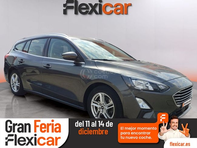Foto del FORD Focus Sportbreak 1.0 Ecoboost Active