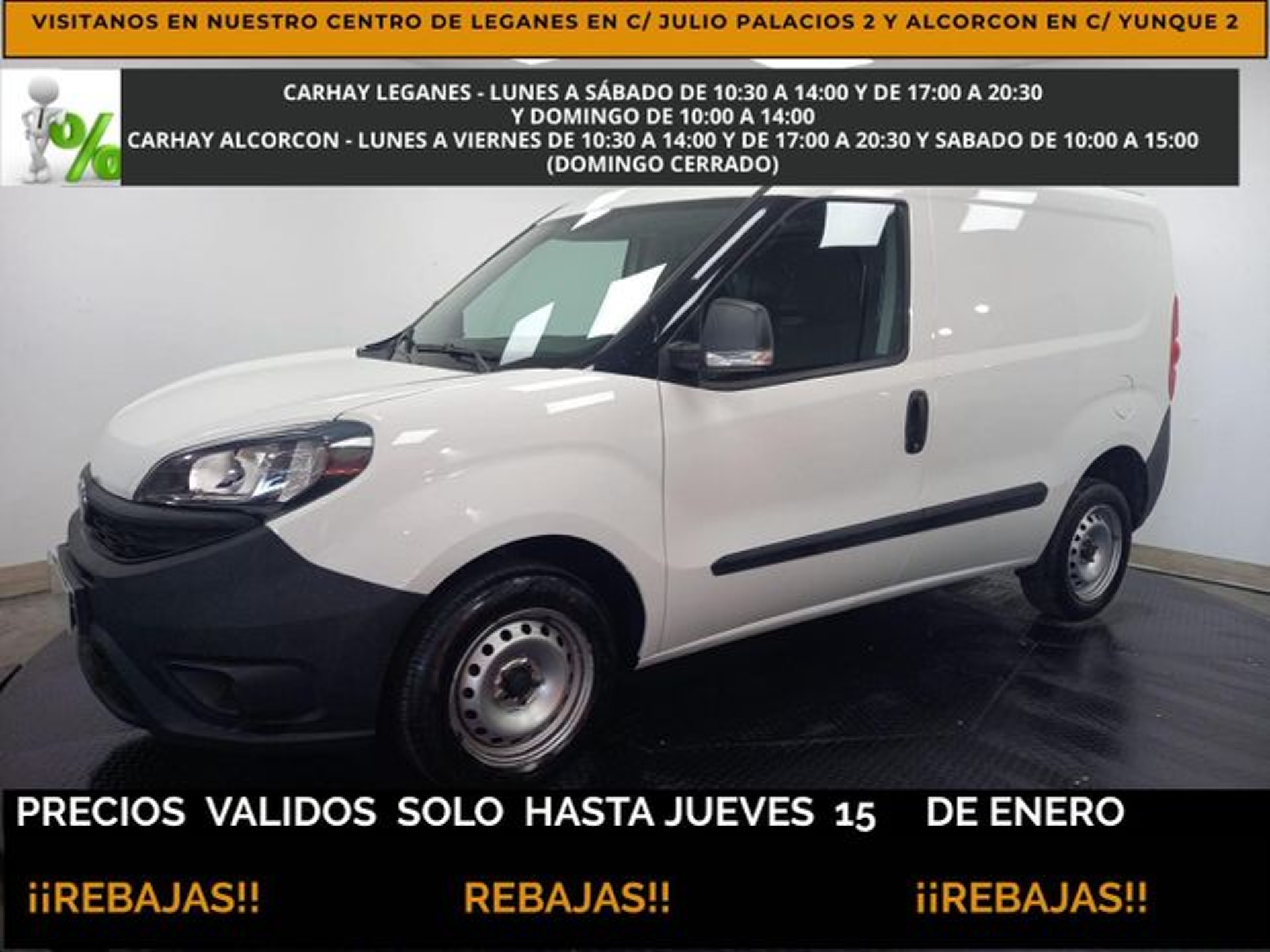 Imagen de FIAT Dobló