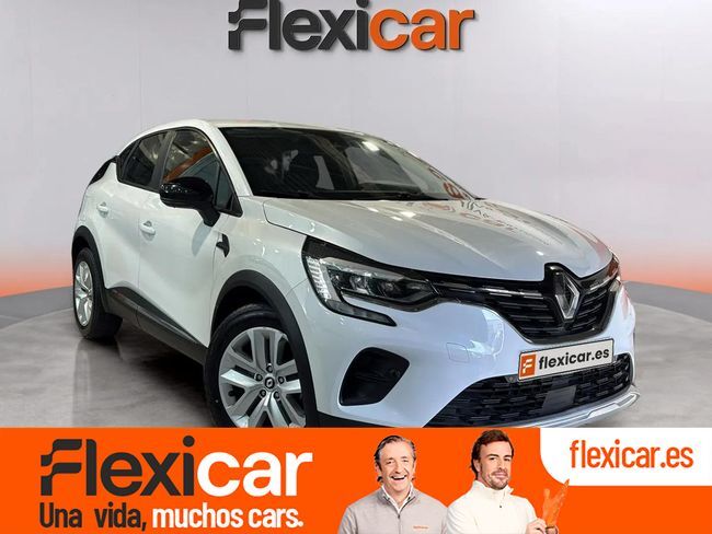 RENAULT Captur (Intens TCe 74kW (100CV) GLP) en Barcelona