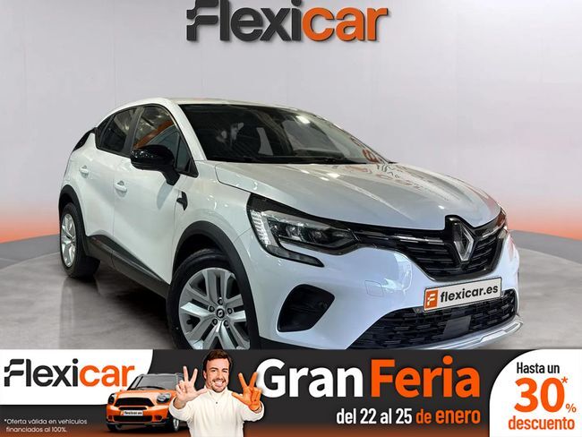 RENAULT Captur (Intens TCe 74kW (100CV) GLP) en Barcelona