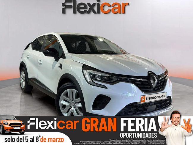 Foto del RENAULT Captur TCe Intens 74kW GLP