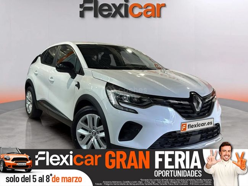 Foto del RENAULT Captur TCe Intens 74kW GLP