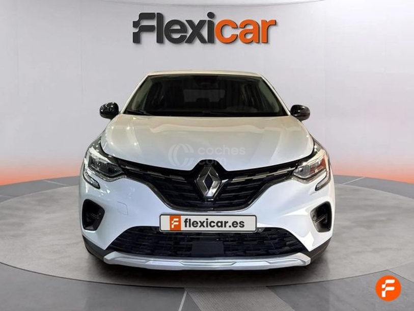 Foto del RENAULT Captur TCe Intens 74kW GLP