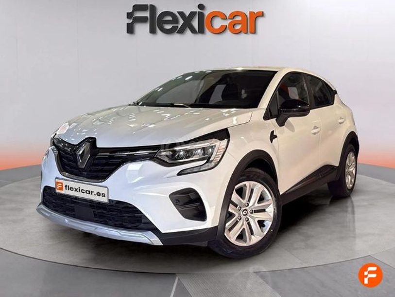 Foto del RENAULT Captur TCe Intens 74kW GLP