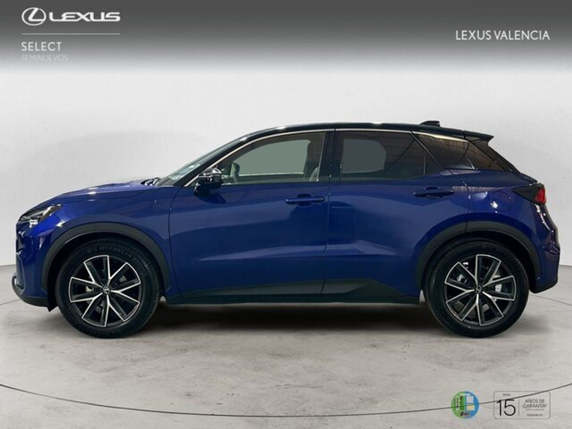 Imagen 3 de LEXUS LBX