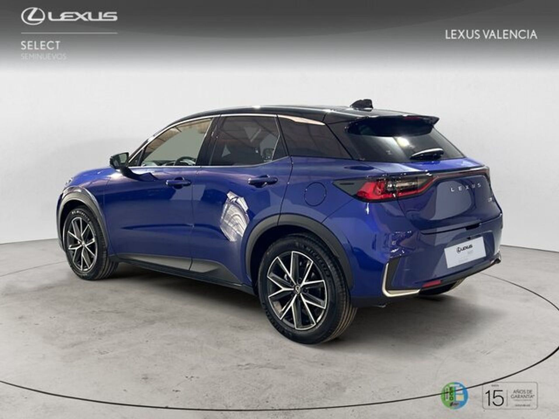 Imagen 2 de LEXUS LBX