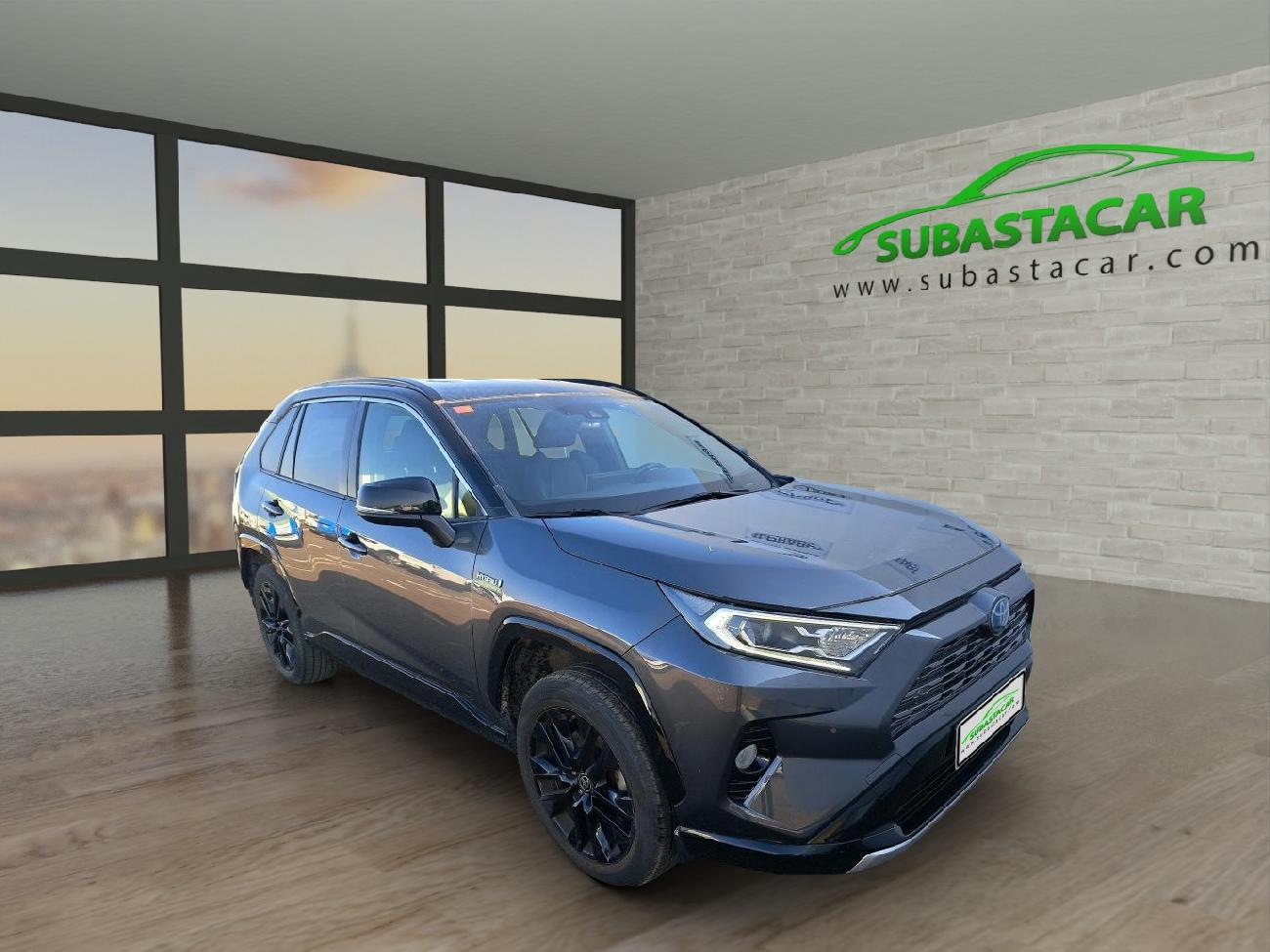 Foto del TOYOTA RAV-4 2.5 hybrid 2WD Advance