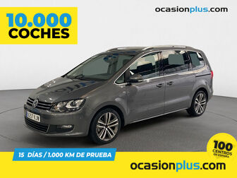 Imagen de VOLKSWAGEN Sharan 2.0TDI Sport BMT DSG 177