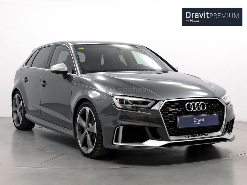 Foto del AUDI A3 RS3 Sportback 2.5 TFSI quattro S tronic 294kW