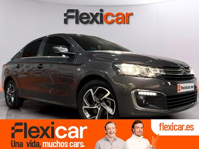 CITROEN C-Elysée (VTi 85KW (115CV) Feel) en Barcelona