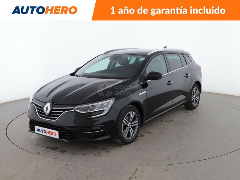 Foto del RENAULT Mégane 1.5dCi Blue Zen 85kW