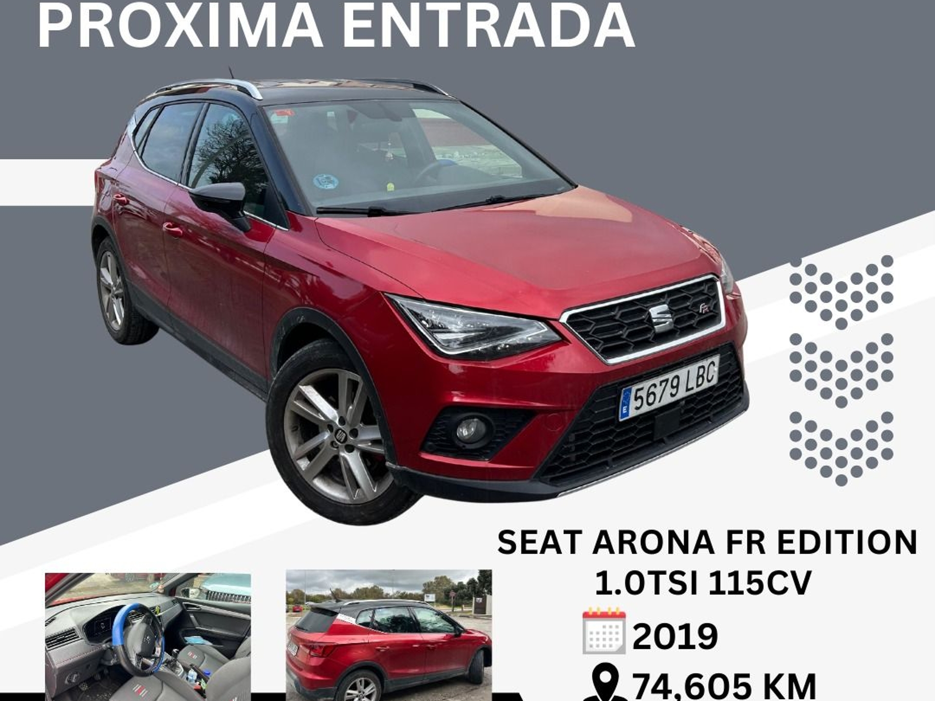 Imagen de SEAT Arona