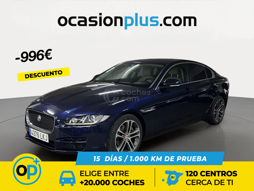 Foto del JAGUAR XE 2.0 Diesel Portfolio Aut. 180