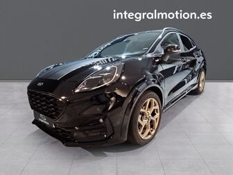 Imagen de FORD Puma 1.0 EcoBoost MHEV ST-Line X Gold 155