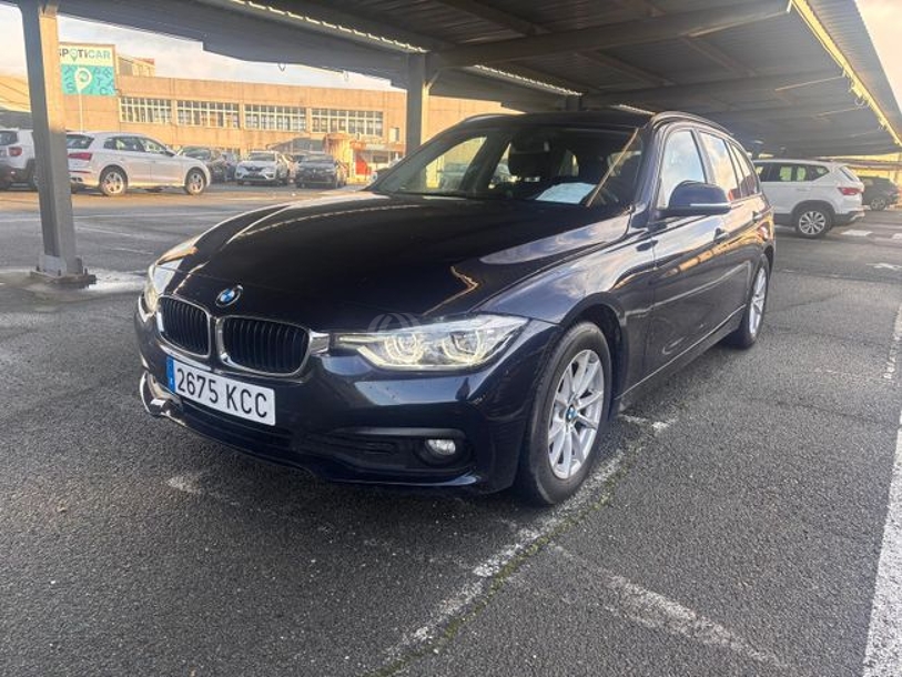 Foto del BMW Serie 3 318d Touring