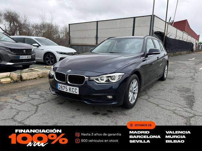 BMW Serie 3 (318D TOURING) en Madrid