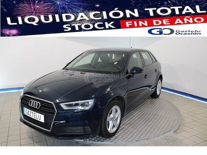 Foto del AUDI A3 Sportback 30 TDI Design S tronic 85kW