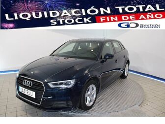 Imagen de AUDI A3 Sportback 30 TDI Design S tronic 85kW