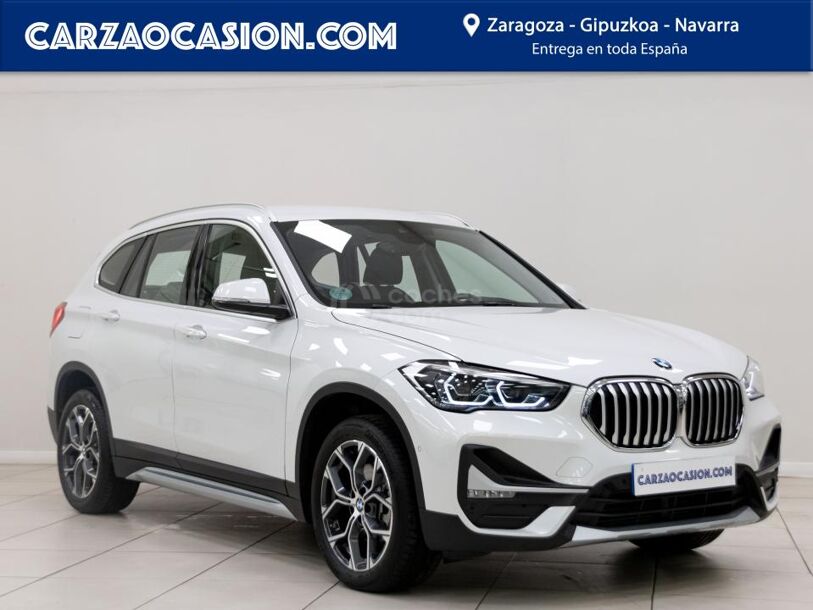 Foto del BMW X1 sDrive 18dA Corporate