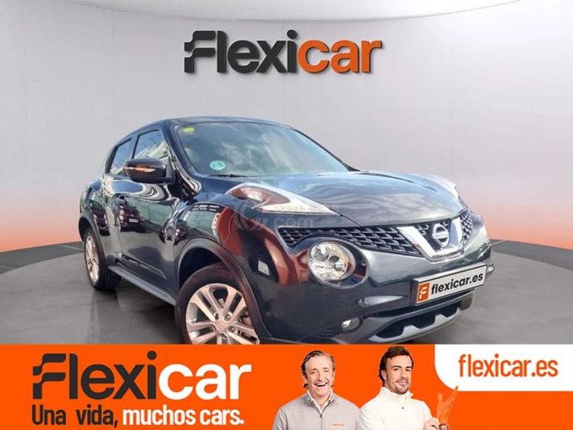 Foto del NISSAN Juke 1.5dCi Acenta 4x2