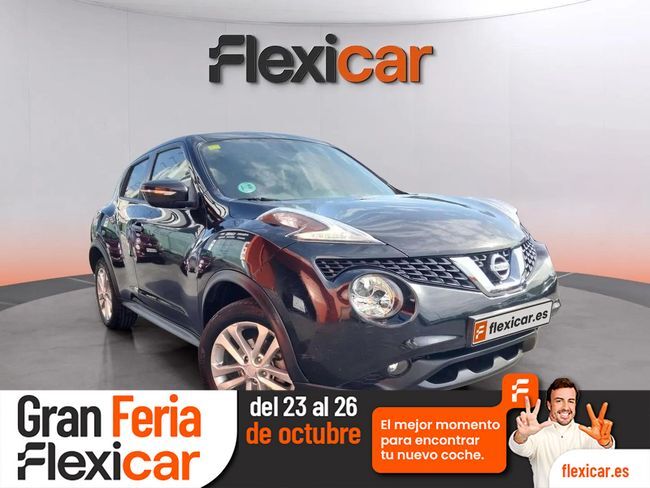 NISSAN Juke (1.5 dCi ACENTA) en Barcelona