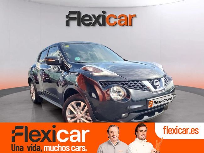 NISSAN Juke (1.5 dCi ACENTA) en Barcelona