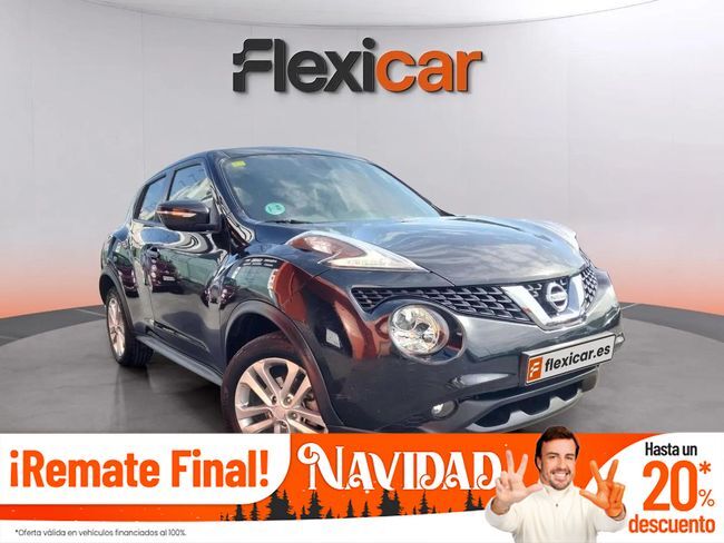 NISSAN Juke (1.5 dCi ACENTA) en Barcelona