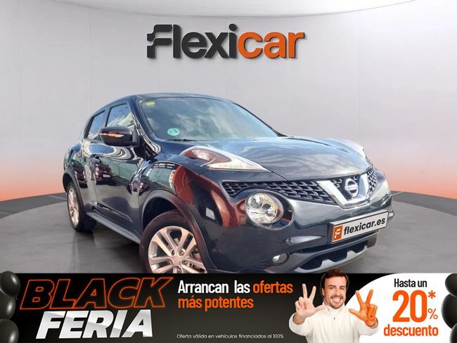 NISSAN Juke (1.5 dCi ACENTA) en Barcelona