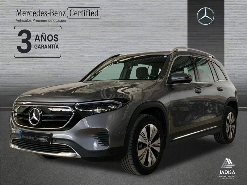 Foto del MERCEDES EQB 250+