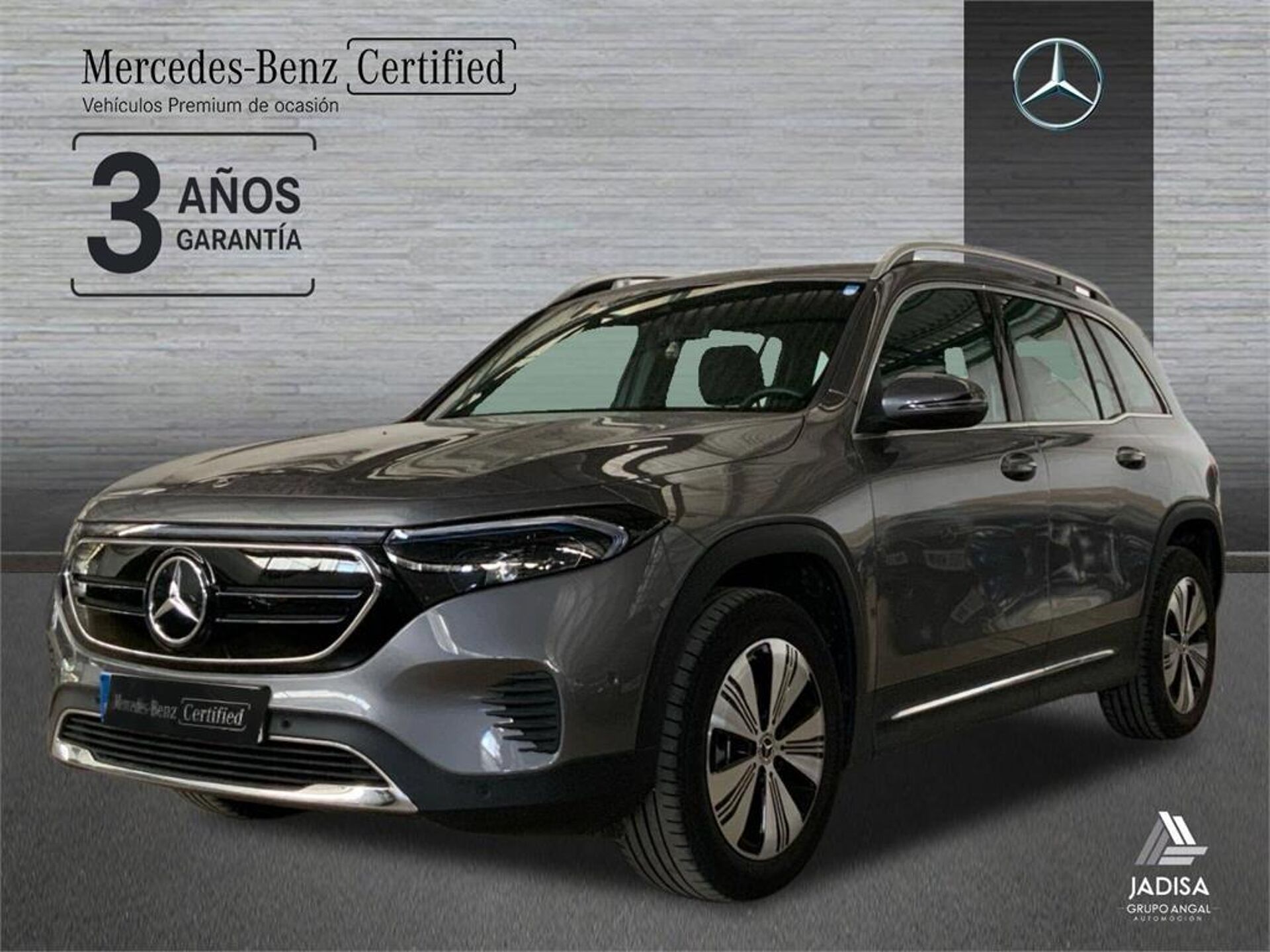 Imagen de MERCEDES EQB