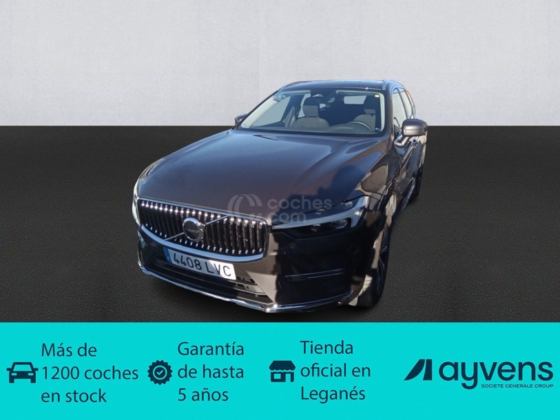 Foto del VOLVO XC60 T6 Twin Recharge Inscription Expression
