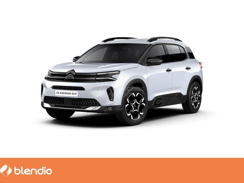 Foto del CITROEN C5 Aircross BlueHDi S&S Max EAT8 130