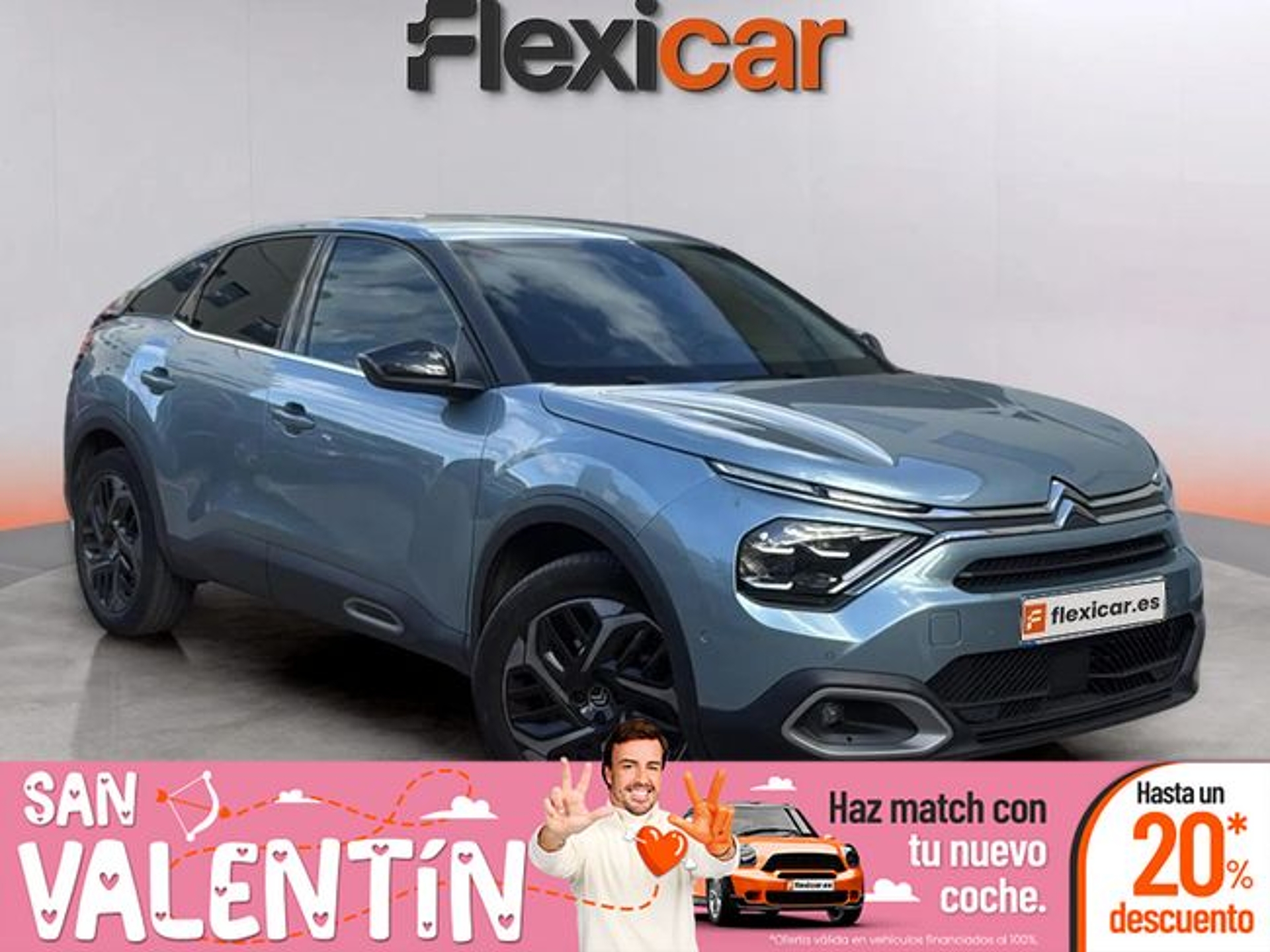 Imagen de CITROEN C4