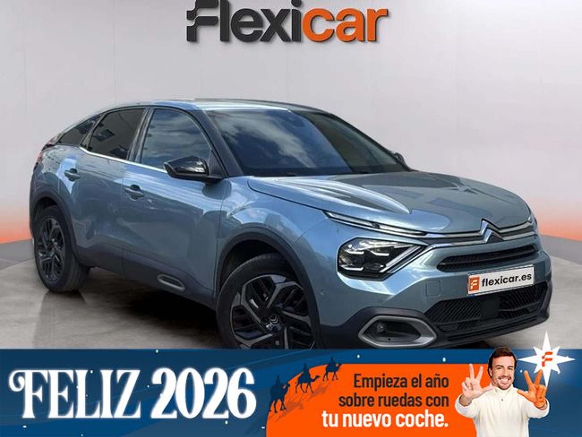 Imagen de CITROEN C4