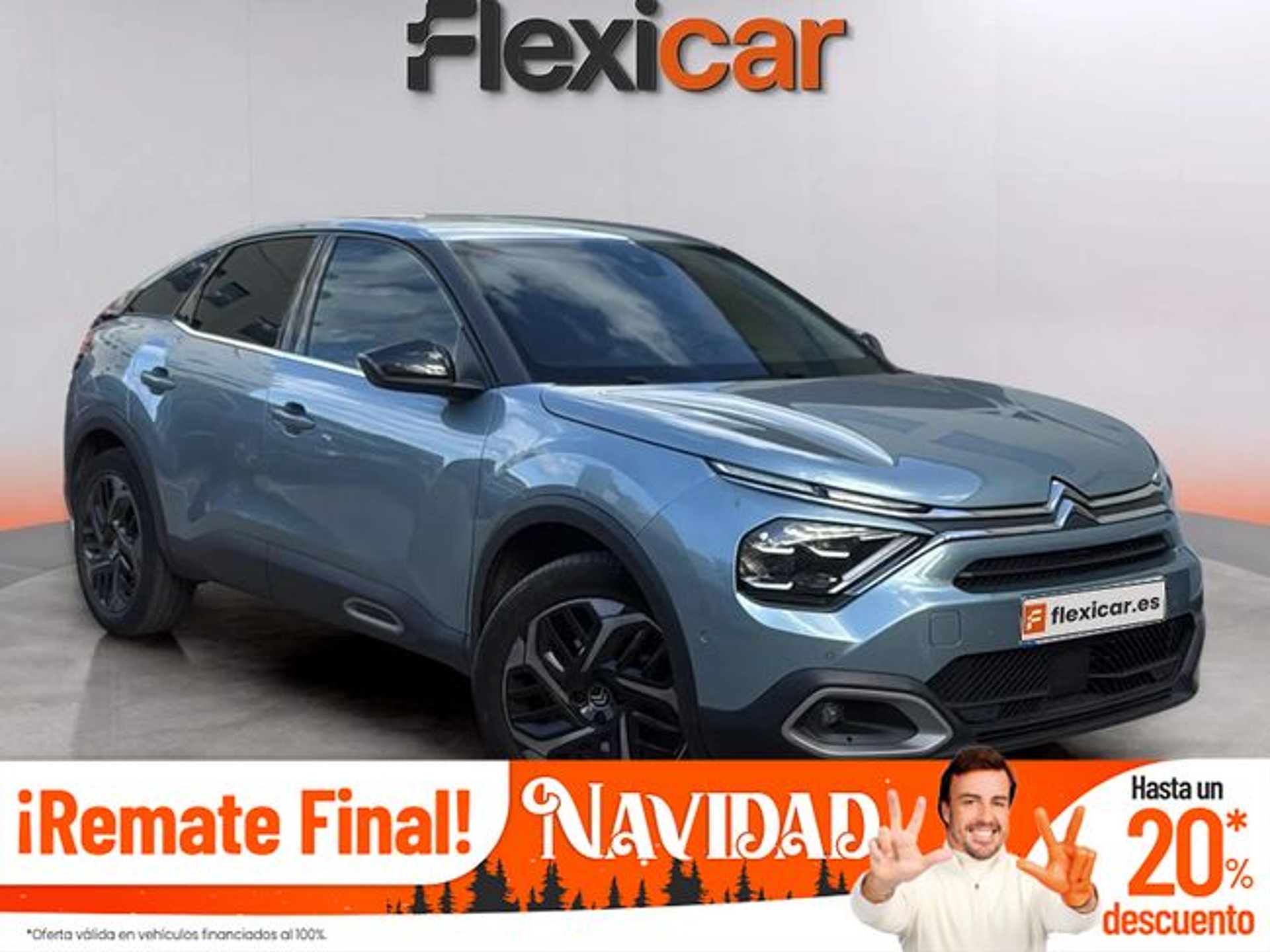 Imagen de CITROEN C4