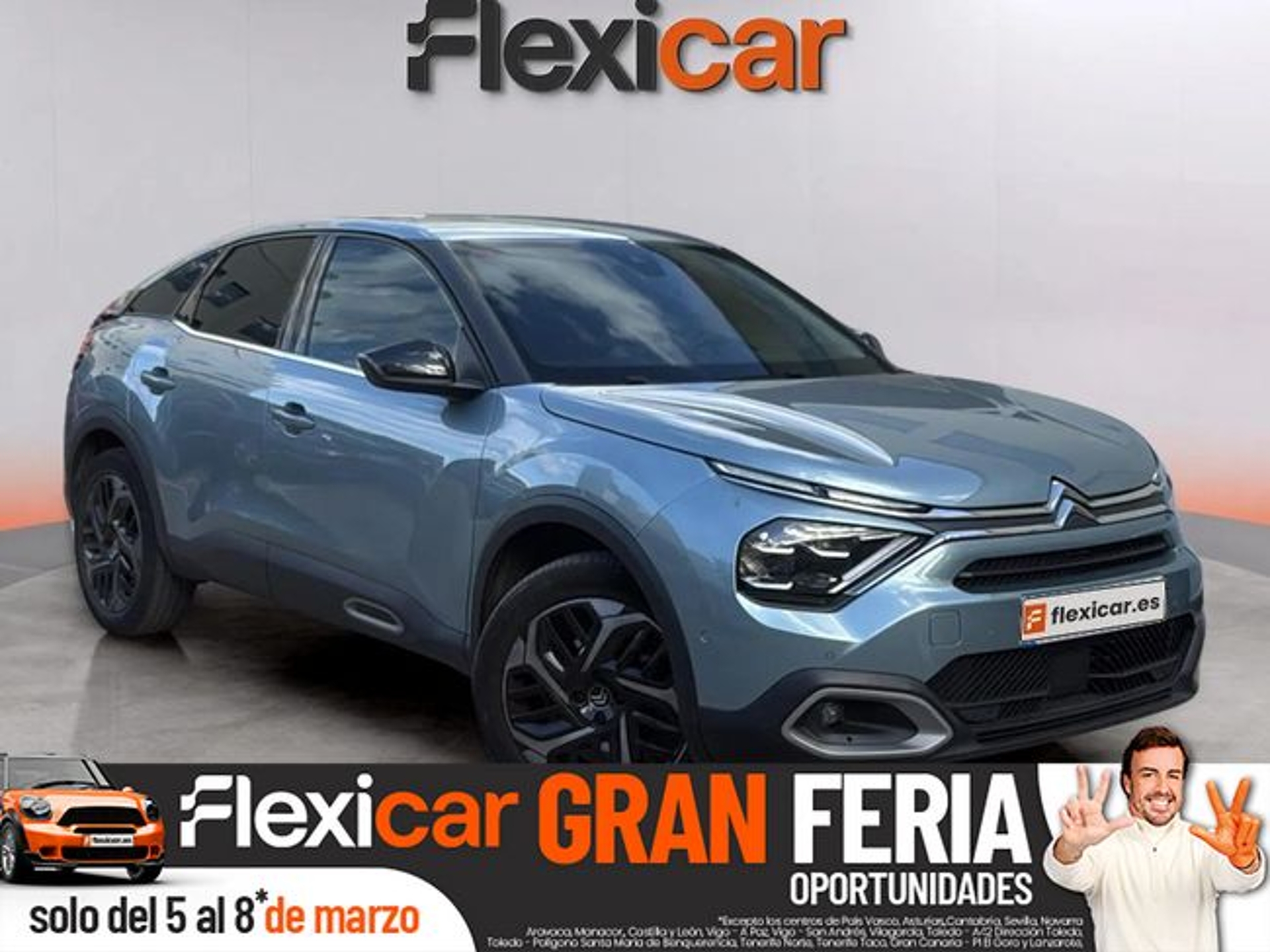 Imagen de CITROEN C4