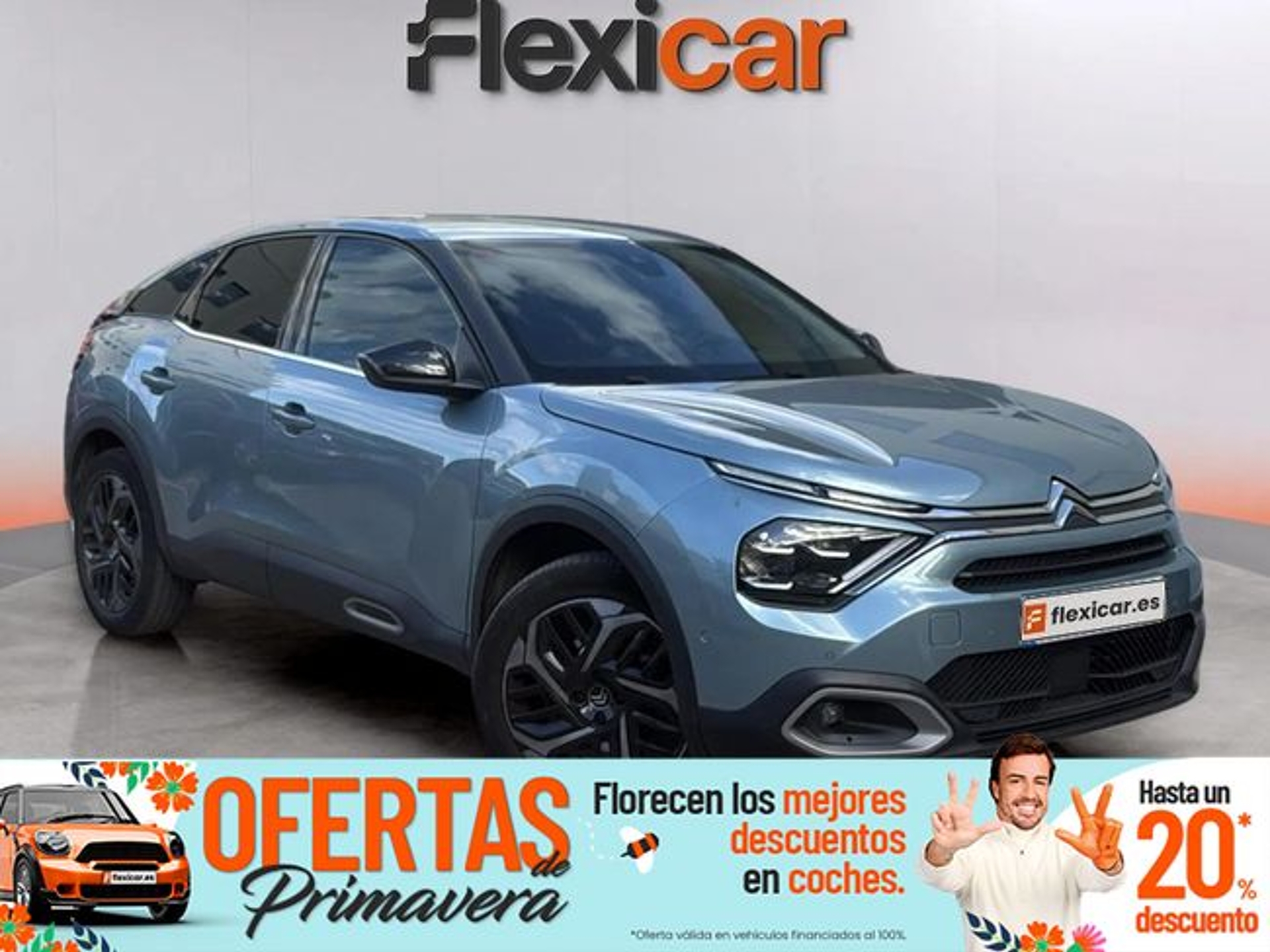 Imagen de CITROEN C4