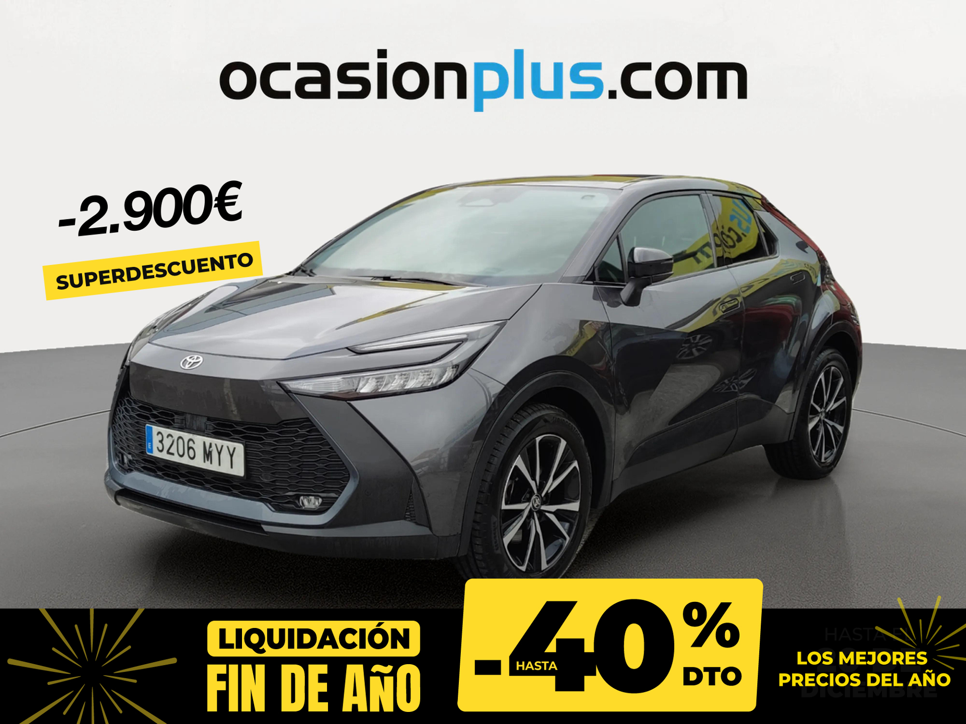 Imagen de TOYOTA C-HR