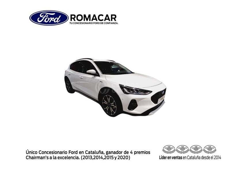 Foto del FORD Focus Sportbreak 1.0 Ecoboost MHEV Active