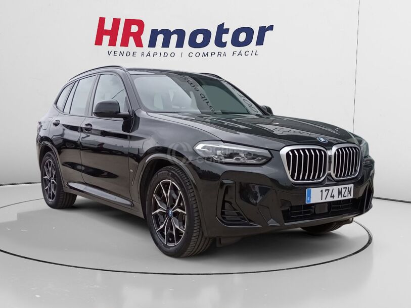 Foto del BMW X3 xDrive 30e xLine M Sport